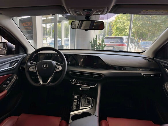 2025 Changan Eado Plus I, серый - вид 12