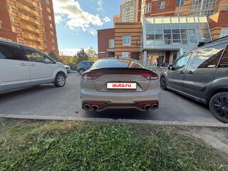 2021 Kia Stinger I Рестайлинг, серый, 2950000 рублей, вид 2
