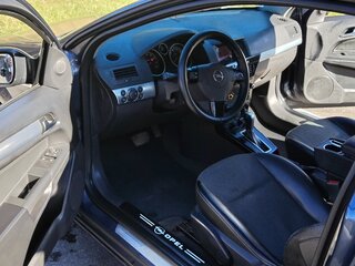 2008 Opel Astra GTC H Рестайлинг, серый, 480000 рублей, вид 2