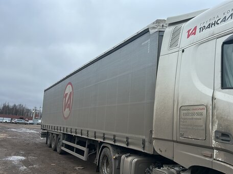 2024 Sotrans SC3-1, серый, 2565000 рублей, вид 4