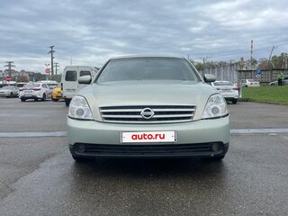 2003 Nissan Teana I (J31), бежевый, 400000 рублей, вид 3