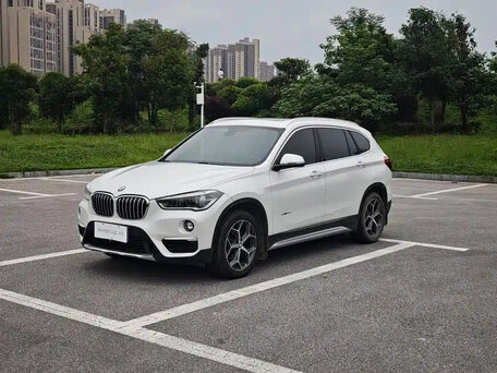 BMW X1 II (F48)