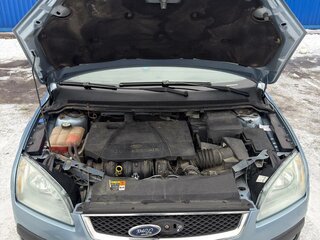 2006 Ford Focus II, серый, 380000 рублей, вид 3
