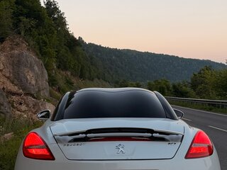 2010 Peugeot RCZ I, белый, 1350000 рублей, вид 1