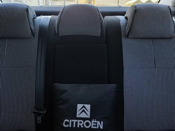 2011 Citroen C5 II, серебристый, 1100000 рублей - вид 13