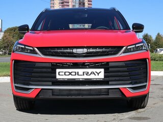 2026 Geely Coolray I Рестайлинг 2, красный, 2774990 рублей, вид 5