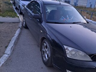 2006 Ford Mondeo III Рестайлинг, чёрный, 400000 рублей, вид 2