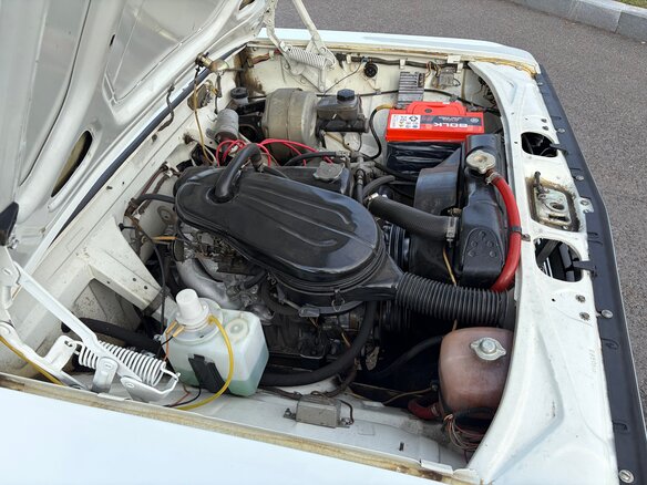 1987 ГАЗ 24 «Волга» 2410 II (2410), белый, 3550000 рублей - вид 21