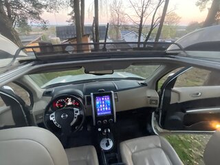 2008 Nissan X-Trail II, белый, 970000 рублей, вид 4