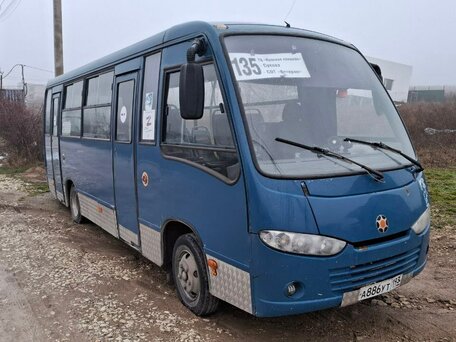 2008 Hyundai Real, синий, 350000 рублей, вид 1