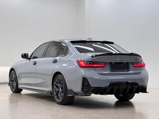 2025 BMW 3 серии Long 330Li VII (G2x) Рестайлинг 2, серый, 5664224 рублей, вид 2