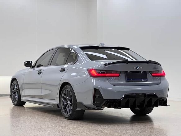 2025 BMW 3 серии Long 330Li VII (G2x) Рестайлинг 2, серый, 5664224 рублей - вид 1