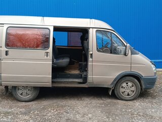 2008 ГАЗ Соболь (2752), жёлтый, 420000 рублей, вид 3