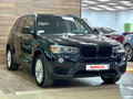 2014 BMW X3 28i xDrive II (F25) Рестайлинг, чёрный - вид 3