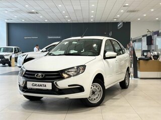 2026 Lada (ВАЗ) Granta I Рестайлинг, белый, 1093000 рублей, вид 1