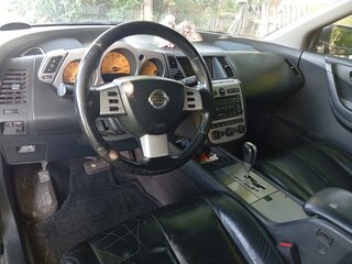 2004 Nissan Murano I (Z50), чёрный, 700000 рублей, вид 3