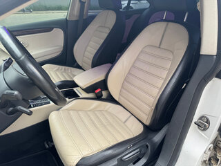 2011 Volkswagen Passat CC I, белый, 789000 рублей, вид 5