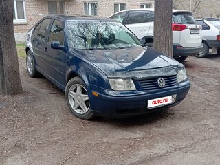 2004 Volkswagen Jetta IV, синий, 255000 рублей, вид 2