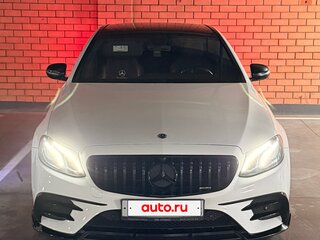 2020 Mercedes-Benz E-Класс 200 V (W213, S213, C238), белый, 3800000 рублей, вид 4
