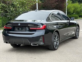 2023 BMW 3 серии Long 320Li VII (G2x) Рестайлинг, белый, 3555000 рублей, вид 4