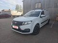 2022 Lada (ВАЗ) Largus I Рестайлинг, белый - вид 1