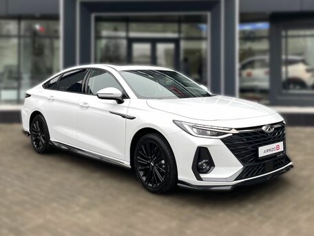 Chery Arrizo 8