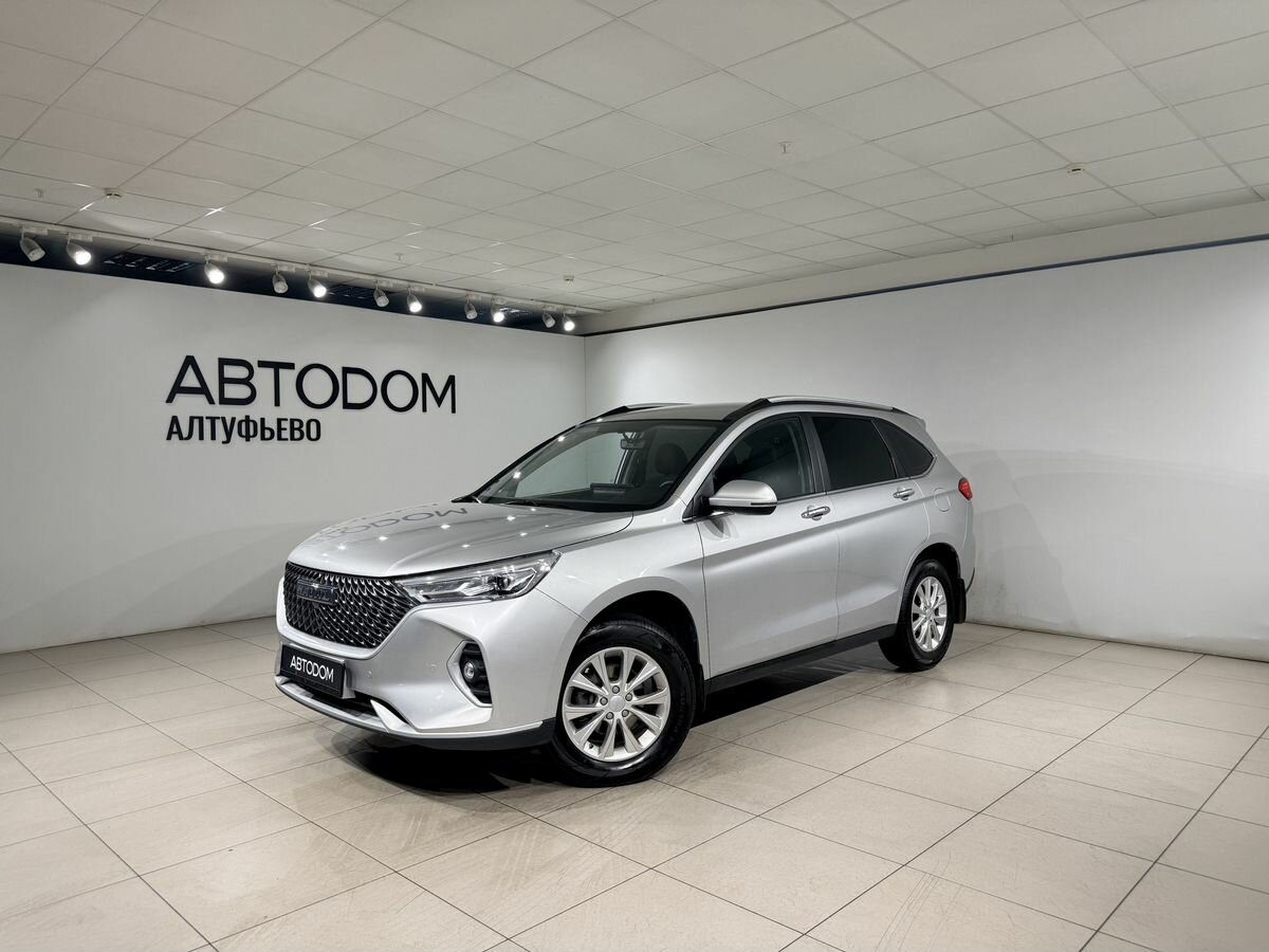 Открыть фотографии: Haval M6 II
