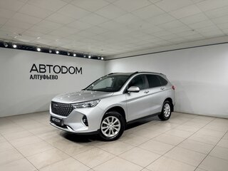 2024 Haval M6 II, серый, 1697000 рублей, вид 1