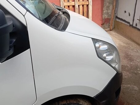 2014 Renault Master, белый, 1670000 рублей, вид 4