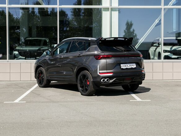 2026 Geely Coolray I Рестайлинг 2, серый, 2935990 рублей - вид 6