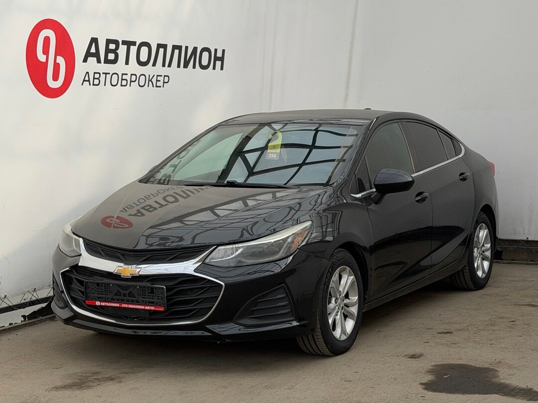 Открыть фотографии: Chevrolet Cruze II Рестайлинг