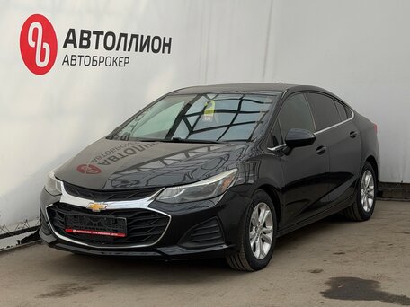 Chevrolet Cruze II Рестайлинг