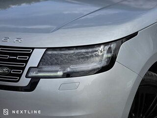 2022 Land Rover Range Rover D350 MHEV V, серый, 17490000 рублей, вид 4
