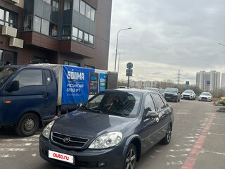 2008 Lifan Breez (520), серый, 159000 рублей, вид 3