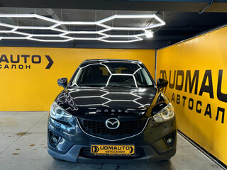 2013 Mazda CX-5 I, чёрный, 1249000 рублей, вид 2