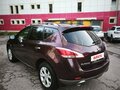 2013 Nissan Murano II (Z51) Рестайлинг 2, пурпурный, 1400000 рублей - вид 6