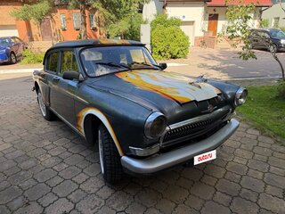 1961 ГАЗ 21 «Волга» 21И, серый, 200000 рублей, вид 3