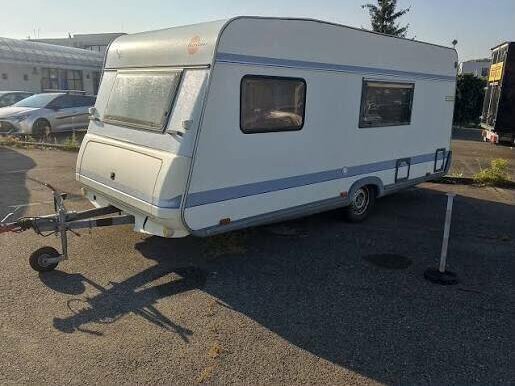 1995 Buerstner Lux, белый, 550000 рублей - вид 1