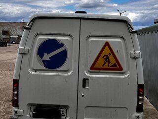 2020 ГАЗ ГАЗель (2705), белый, 1300000 рублей, вид 4