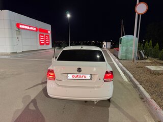 2013 Volkswagen Polo V, белый, 550000 рублей, вид 4