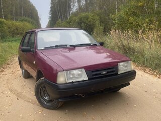 2003 Иж 2126 «Ода», красный, 115000 рублей, вид 3