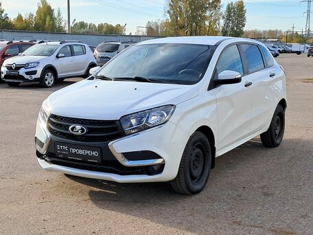 Lada (ВАЗ) XRAY I