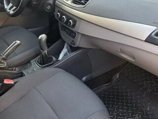 2012 Renault Fluence I, чёрный, 530000 рублей, вид 5