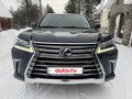 2018 Lexus LX 570 III Рестайлинг 2, синий - вид 6