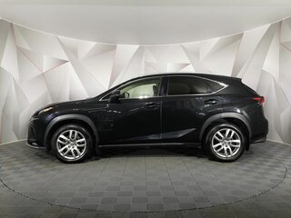 2017 Lexus NX 300 I Рестайлинг, чёрный, 2445000 рублей, вид 5