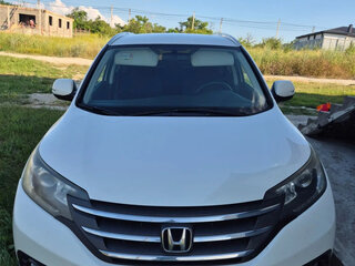 2014 Honda CR-V IV, белый, 1800000 рублей, вид 4