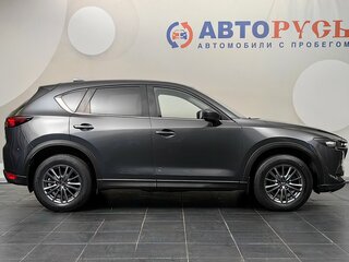 2017 Mazda CX-5 II, серый, 2333000 рублей, вид 5