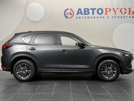 2017 Mazda CX-5 II, серый, 2255000 рублей, вид 5