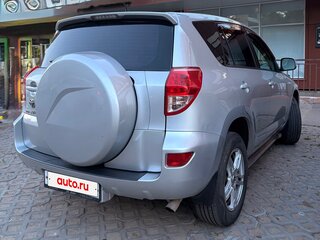 2007 Toyota RAV4 III (XA30), серебристый, 900000 рублей, вид 3