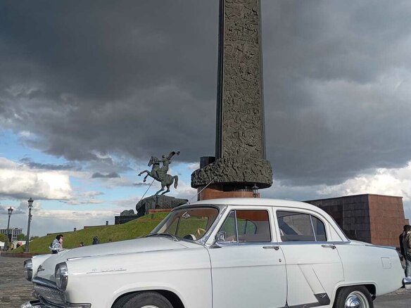 1965 ГАЗ 21 «Волга» 21Р, белый, 5950000 рублей - вид 6